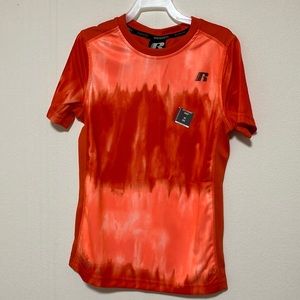 #17 T-Shirt - Russell - Boys - Medium